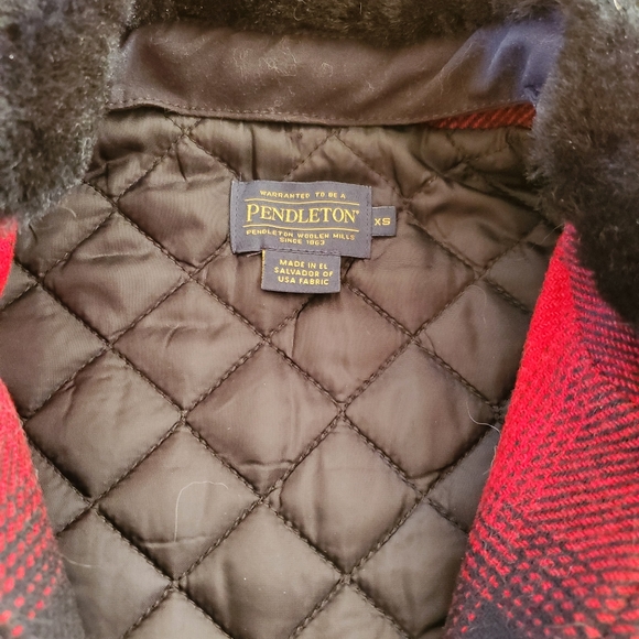 💥Host Pick💥Pendleton Wool Coat NWOT - Picture 4 of 4